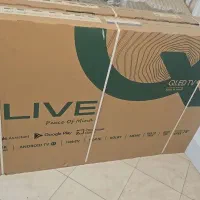 فروش تلویزیون 75 الیو|تلویزیون و پروژکتور|یزد, |دیوار