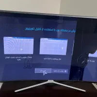 تلویزیون samsung (قیمت توافقی)|تلویزیون و پروژکتور|تهران, امیرآباد|دیوار
