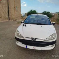 206تیپ 2مدل 98|خودرو سواری و وانت|نیشابور, امام خمینی|دیوار