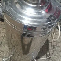 سمساری و ضایعات مین برکت