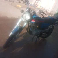 هوندا سی جی 200 سی سی