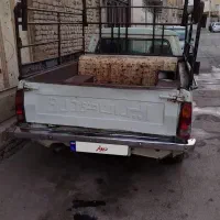 وانت پیکان مدل ۸۹|خودرو سواری و وانت|اصفهان, گرکان|دیوار