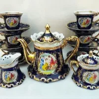 چایخوری ۱۷ پارچه