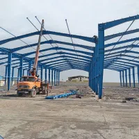 ساخت جرثقیل های سقفی دروازهای سوله ودرب و پنجره|ماشینآلات صنعتی|نجفآباد, حومه نجف آباد|دیوار