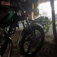 موتور زمرد کویر 150|موتورسیکلت|کاشان, لتحر|دیوار