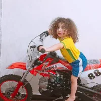 موتور مینی کراس 125 صفر (وارداتی)