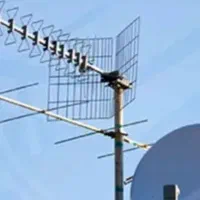 تنظیم انتن و گیرنده بدون ایاب ذهاب