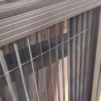 کولر 8000 نرده حفاظ بالکن پنجره توری دفتر نگهبانی|حراج|ماهدشت, |دیوار