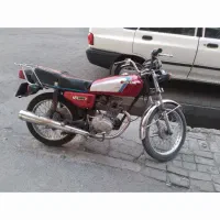 موتور هندا ۱۲۵ مدل ۸۴