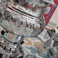 سماور قلمکار