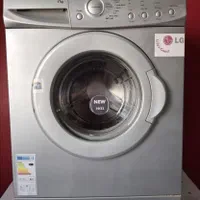 لباسشویی الجی ۷ کیلویی کارکرده مدل ۷۶۱۲۰