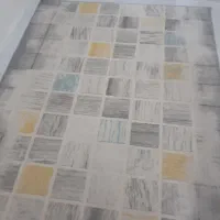 گلیم فرش ۶متری پرزدار