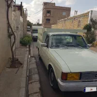 پیکان وانت۹۳کولردار|خودرو سواری و وانت|تاکستان, |دیوار