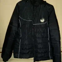 2 کاپشن مردانه