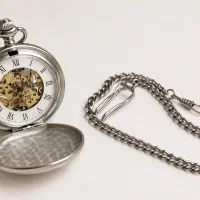 ساعت جیبی کوکی