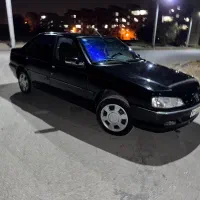 پارس مشکی خاص و سالم ۱۴۰۲معاوضه با پارس سفید