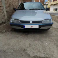 پژو 405 دوگانه کارخونه