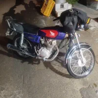 موتور رهرو 125مدل98|موتورسیکلت|چگنی, |دیوار