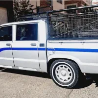 مزدادوکابین ۲۰۰۰|خودرو سواری و وانت|فردیس, فردیس|دیوار