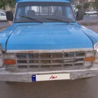 وانت نیسان دیزل مدل۸۹