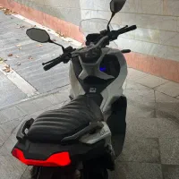 ایکس ای دی وی ADV 150 - ثاقب خودرو|موتورسیکلت|تهران, قنات‌کوثر|دیوار