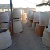 گارگاه سفالگری خزاف مقدم|صنایع دستی و سایر لوازم تزئینی|فردوس (خراسان), |دیوار