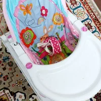 صندلی غذای نوزاد|تخت و صندلی بچه|نیشابور, شهرک ولیعصر|دیوار