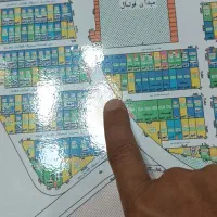 قطعه تجاری مسکونی اندیشه /املاک معراج /صدرا