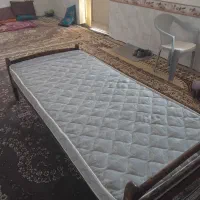 تخت خواب|تخت و سرویس خواب|جلگه شوقان, |دیوار