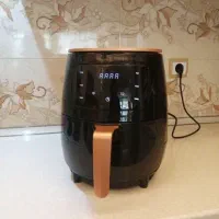 سرخ کن 6 لیتری اتو آب میوه گیری خردکن قابلمه زودپز|اجاق گاز و لوازم برقی پخت‌وپز|قم, علی آباد سعدگان|دیوار