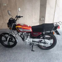 موتور سیکلت کویر ۱۵۰ استارتی