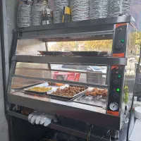 دیس پلی رماک نو ۳ روز کار کرده