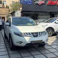 مورانو مدل ۲۰۰۹ فول|خودرو سواری و وانت|تهران, صادقیه|دیوار