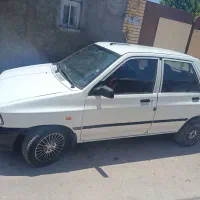 پراید 131sE مدل 95