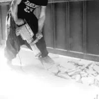 دریل تخریب استاد مهدی با کمترین قیمت وسابقه بالا