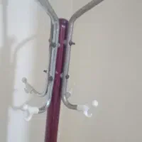 جا لباسی وشلواری پایه دار|بندرخت و رخت‌آویز|فردیس, انبار نفت|دیوار