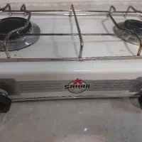 گاز دو شعله ای