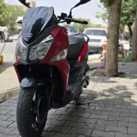 موتور برند اصلی sym j200