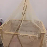 تخت خواب گهواره ای