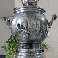 سماور گازی