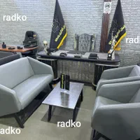 مبلمان اداری نیم ست ((کات))|دفتر کار|تهران, یافت آباد جنوبی|دیوار