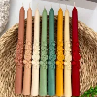 شمع های یلدایی|صنایع دستی و سایر لوازم تزئینی|بندرعباس, |دیوار