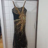 لباس مجلسی درحد نو کار شده