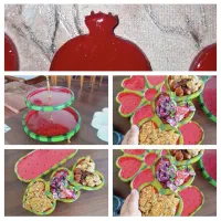 ظروف روز مادر و شب یلدا|ظروف سرو و پذیرایی|ملایر, |دیوار