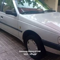 پژو 405 GLX - دوگانه سوز CNG، مدل ۱۳۹۰|خودرو سواری و وانت|کرمانشاه, |دیوار