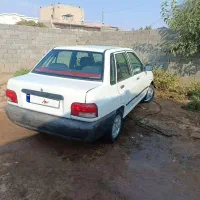 پراید سفید93