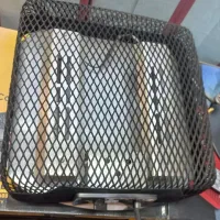 کرسی برقی مادون قرمز طبی دو لامپ برای درد مفاصل‌|بخاری، هیتر، شومینه|تهران, لاله زار|دیوار