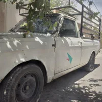 پیکان وانت CNG، مدل ۱۳۸۴