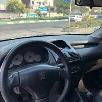 پژو 206، 206 تیپ 2، 206 تیپ 2مدل 97|خودرو سواری و وانت|رشت, جهاد|دیوار