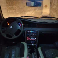 سمند ef7مدل ۹۰دوگانه کارخانه|خودرو سواری و وانت|خمینیشهر, |دیوار